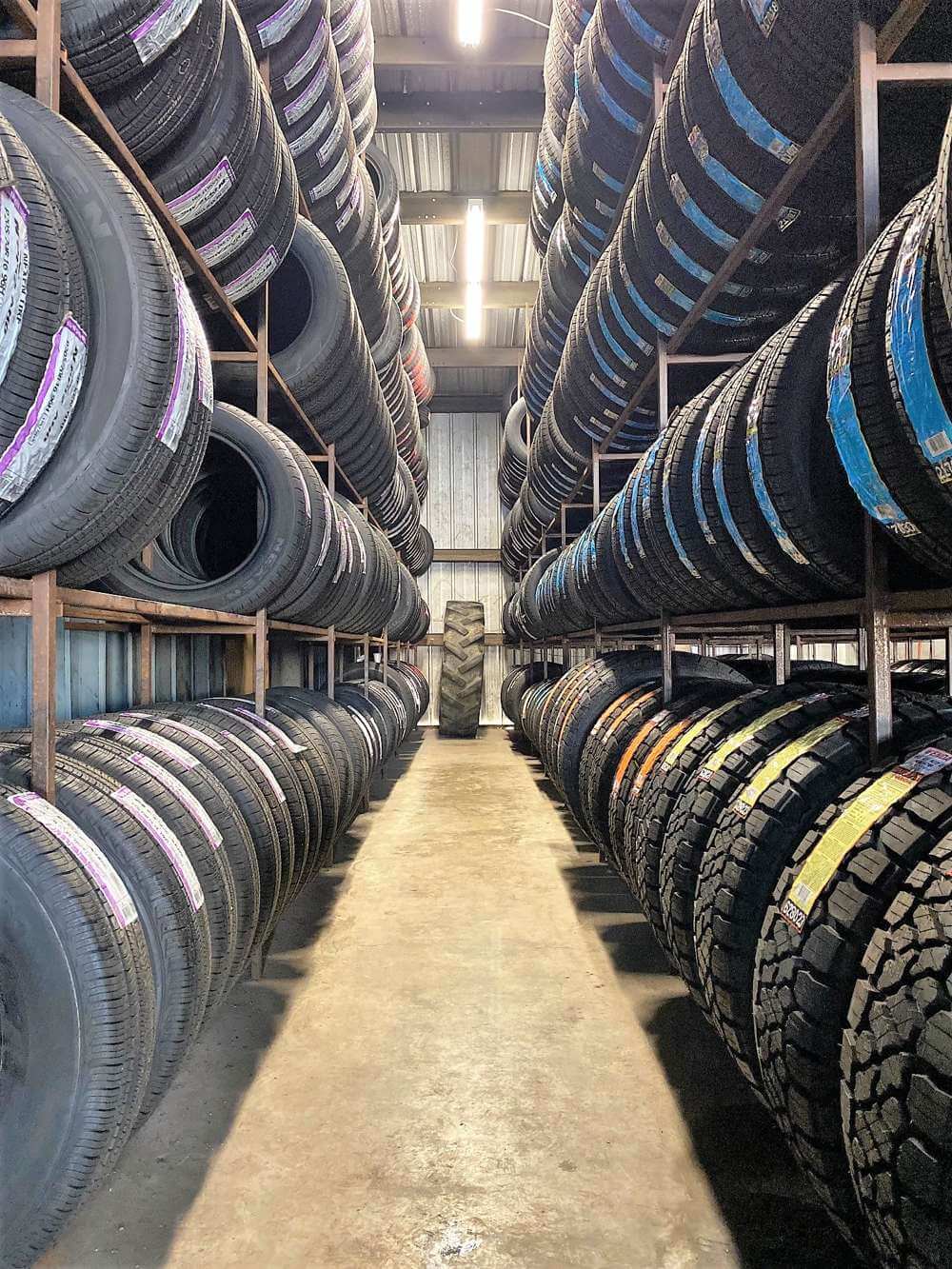 Our gallery images Performance Tire & Wheel