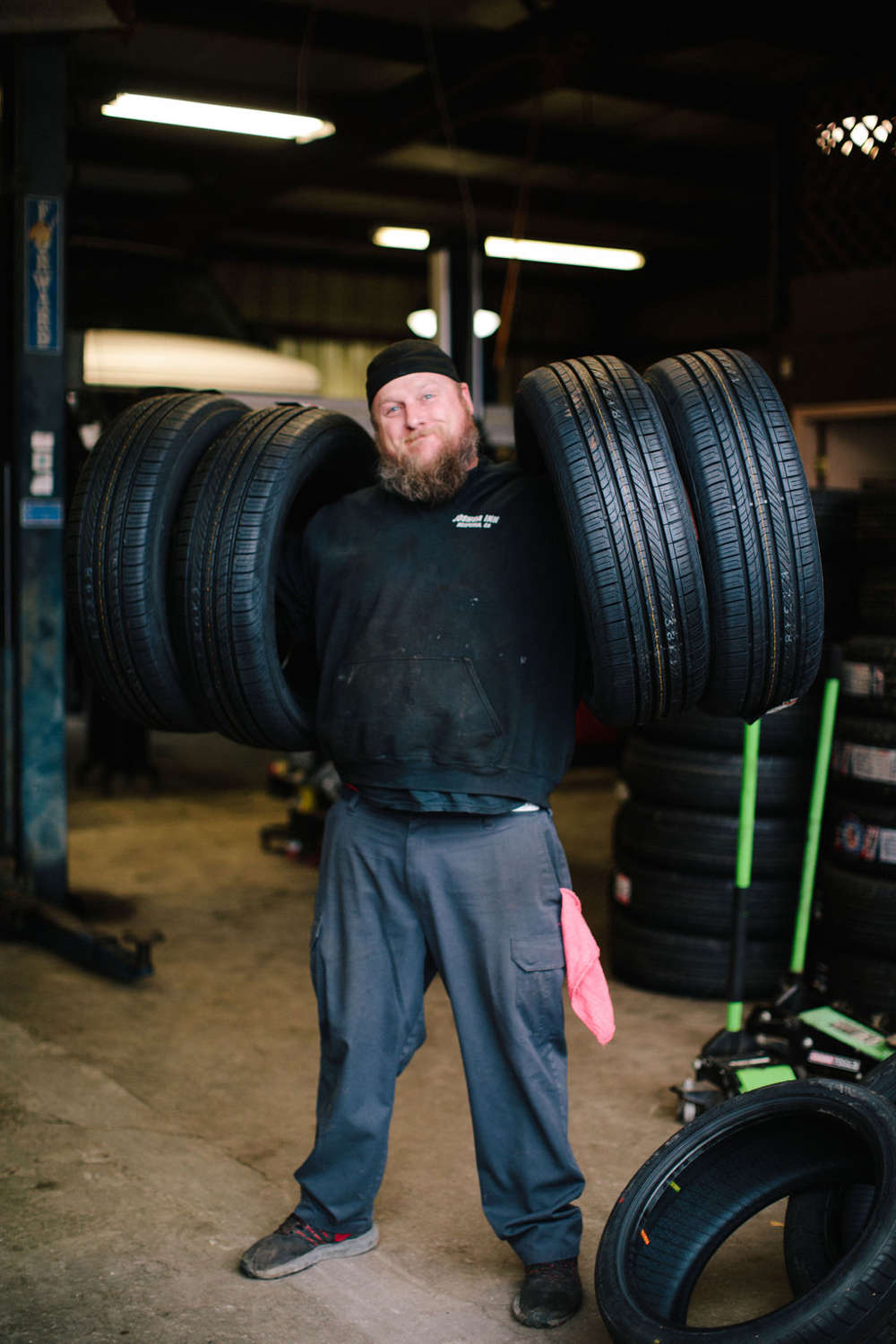 Our gallery images Performance Tire & Wheel